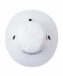 Wilson Staff Golf Sun Protection Bucket Hat -Outlet TaylorMade Drivers Store WGH700020 3 WILSON SUN HAT WH.png.cq5dam.web .1200.1200