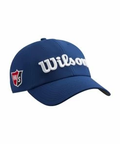 Wilson Staff Pro Tour Golf Hat 49 Wilson Staff Pro Tour Golf Hat -Outlet TaylorMade Drivers Store WGH7000NW 4 WS PRO TOUR HAT NA.png.cq5dam.web .1200.1200
