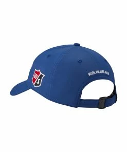 Wilson Staff Pro Tour Golf Hat 50 Wilson Staff Pro Tour Golf Hat -Outlet TaylorMade Drivers Store WGH7000NW 5 WS PRO TOUR HAT NA.png.cq5dam.web .1200.1200