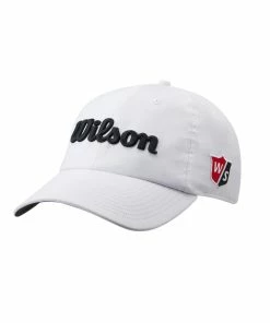 Wilson Staff Pro Tour Golf Hat 55 Wilson Staff Pro Tour Golf Hat -Outlet TaylorMade Drivers Store WGH7000WB 0 WS PRO TOUR HAT WH.png.cq5dam.web .1200.1200