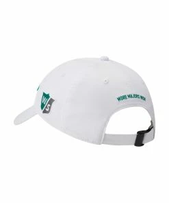 Wilson Staff Pro Tour Golf Hat 62 Wilson Staff Pro Tour Golf Hat -Outlet TaylorMade Drivers Store WGH7000WE 5 WS PRO TOUR HAT WH GY.png.cq5dam.web .1200.1200