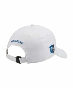 Wilson Staff Pro Tour Golf Hat 64 Wilson Staff Pro Tour Golf Hat -Outlet TaylorMade Drivers Store WGH7000WN 1 WS PRO TOUR HAT WH NA.png.cq5dam.web .1200.1200