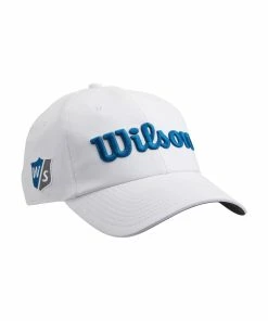 Wilson Staff Pro Tour Golf Hat 66 Wilson Staff Pro Tour Golf Hat -Outlet TaylorMade Drivers Store WGH7000WN 4 WS PRO TOUR HAT WH NA.png.cq5dam.web .1200.1200