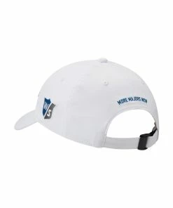 Wilson Staff Pro Tour Golf Hat 67 Wilson Staff Pro Tour Golf Hat -Outlet TaylorMade Drivers Store WGH7000WN 5 WS PRO TOUR HAT WH NA.png.cq5dam.web .1200.1200