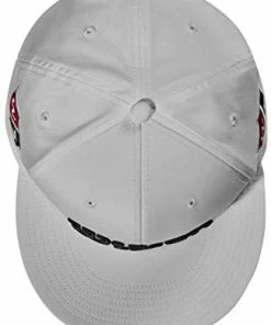 Wilson Staff Golf Flat Brim Tour Caps - Assorted Colors -Outlet TaylorMade Drivers Store WILSON Flat Brim Hat White 3