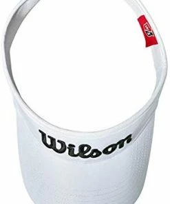 Wilson Staff Golf Visors Hats 23 Wilson Staff Golf Visors Hats -Outlet TaylorMade Drivers Store WILSON White visor 3