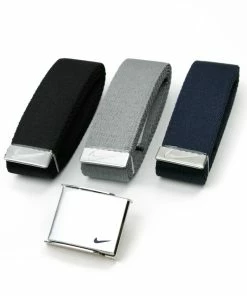 GE Wholesale Nike 3-in-1 Web Belt Packs 21 GE Wholesale Nike 3-in-1 Web Belt Packs -Outlet TaylorMade Drivers Store WebBelt BlackGrayNavy0