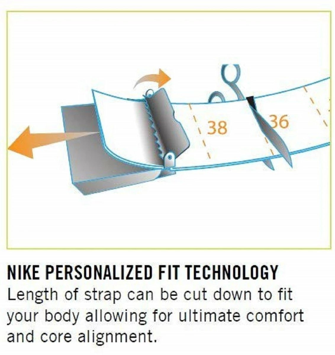 GE Wholesale Nike 3-in-1 Web Belt Packs 14 GE Wholesale Nike 3-in-1 Web Belt Packs - Image 12