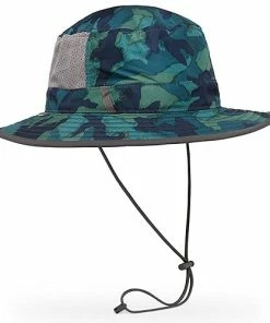 Sunday Afternoons Brushline Bucket Hats SPF 50+