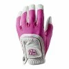 CaddiesShack Wilson Staff Fit All Gloves Women's -Outlet TaylorMade Drivers Store Wilson Staff Fit All Pink White 0