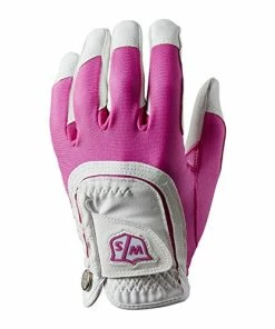 CaddiesShack Wilson Staff Fit All Gloves Women's