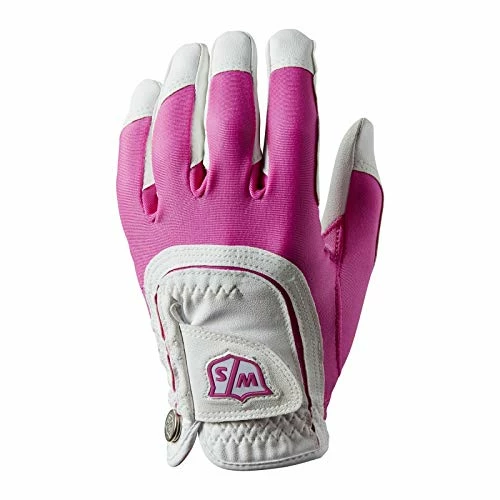 CaddiesShack Wilson Staff Fit All Gloves Women's 3 CaddiesShack Wilson Staff Fit All Gloves Women's