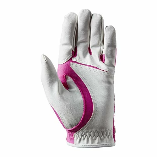 CaddiesShack Wilson Staff Fit All Gloves Women's 4 CaddiesShack Wilson Staff Fit All Gloves Women's - Image 2