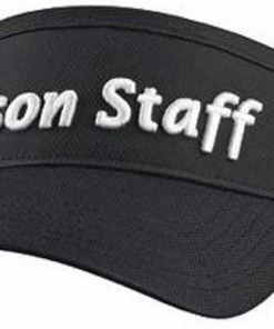 Wilson Staff Golf Visors Hats 24 Wilson Staff Golf Visors Hats -Outlet TaylorMade Drivers Store Wilson Staff Visor Black