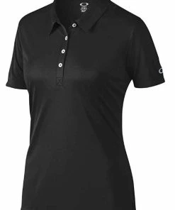 Golf Direct Now Oakley Women's Basic Golf Polo