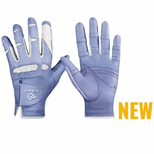 Bionic Golf Women's StableGrip 2.0 Glove - Periwinkle 3 Bionic Golf Women's StableGrip 2.0 Glove - Periwinkle