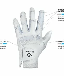Bionic Golf Women's StableGrip 2.0 Glove - Periwinkle 11 Bionic Golf Women's StableGrip 2.0 Glove - Periwinkle -Outlet TaylorMade Drivers Store WomensStableGrip2.0Periwinkle3