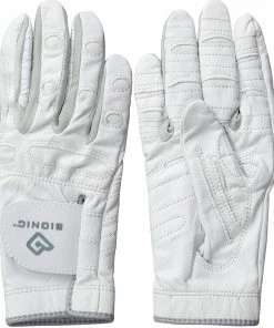 Bionic Golf Women's PerformanceGrip Glove - White