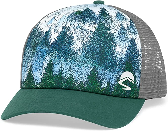 Sunday Afternoons Artist Series Trucker Hats 16 Sunday Afternoons Artist Series Trucker Hats - Image 14