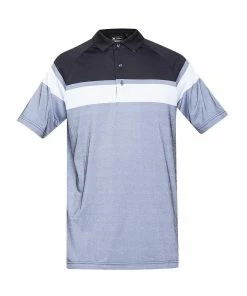 Callaway Jack Nicklaus Black Label By Perry Ellis Yarn Dyed Color Block Polo Shirts