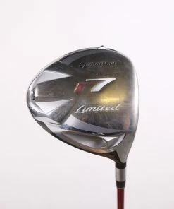 TaylorMade R7 Limited Driver - Right-Handed - 9.5 Degrees - Regular Flex