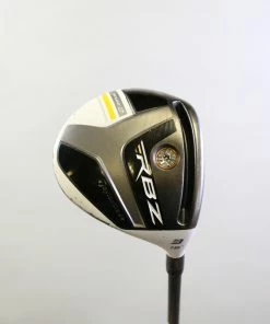 TaylorMade RBZ Stage 2 3 Wood 15* RH 42.5 In Graphite Shaft Regular Flex