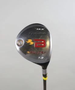 TaylorMade Burner High Launch 3 Wood 14.5* RH 43 In TaylorMade REAX Stiff Flex