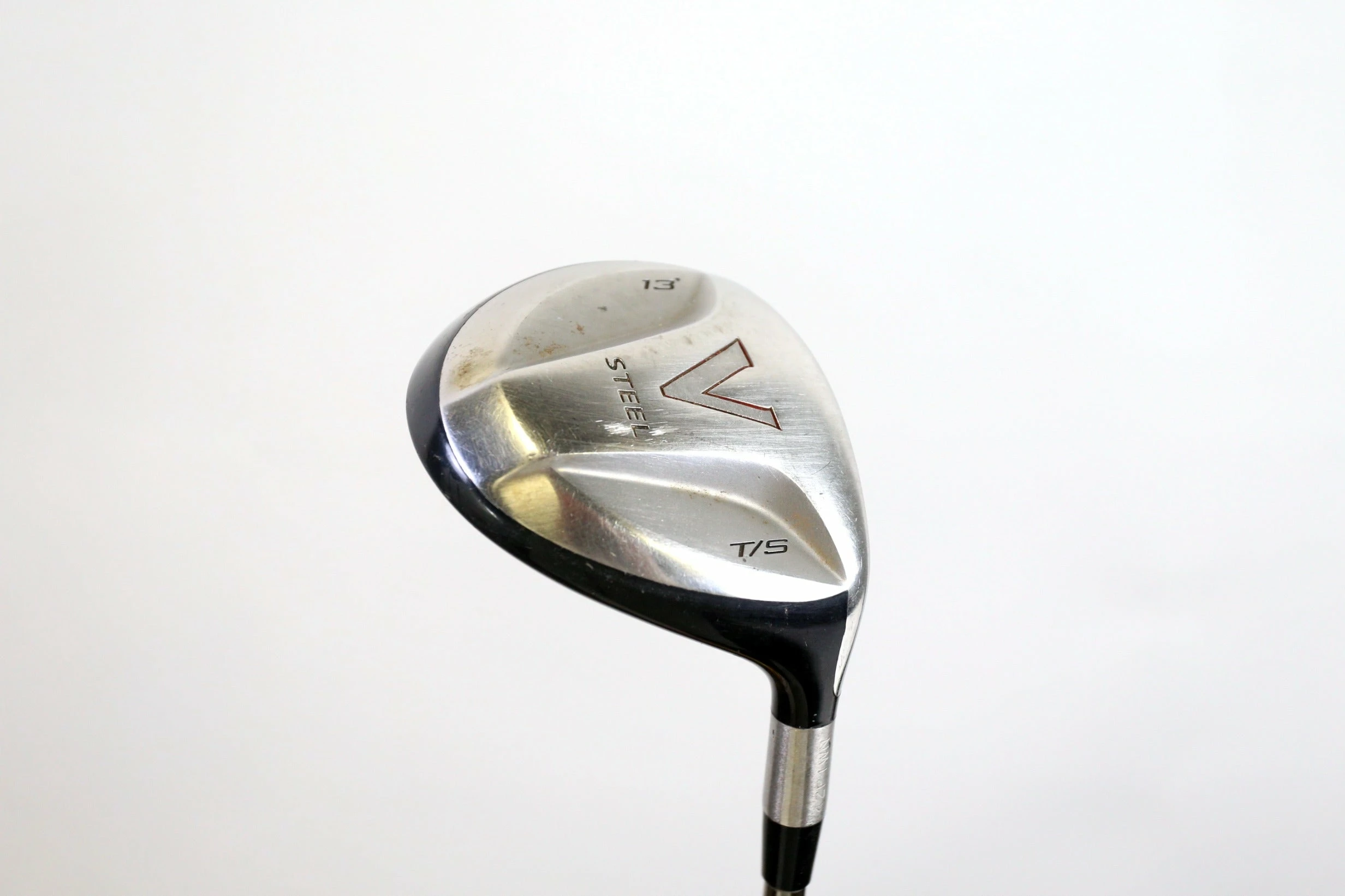 TaylorMade V Steel 13* T/S Wood RH 43 In Graphite Shaft Extra Stiff Flex 4 TaylorMade V Steel 13* T/S Wood RH 43 In Graphite Shaft Extra Stiff Flex - Image 2