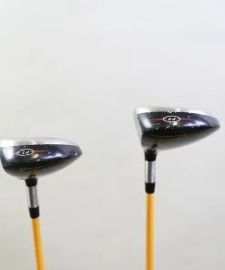 Titleist 906F2 3, 5 Wood Set RH ProForce Gold Graphite Shafts Stiff Flex 12 Titleist 906F2 3, 5 Wood Set RH ProForce Gold Graphite Shafts Stiff Flex -Outlet TaylorMade Drivers Store a11f7dd4 7de4 5045 ba91 fbd047934a06