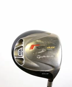 TaylorMade R5 Dual Type D Driver - Right-Handed - 10.5 Degrees - Stiff Flex