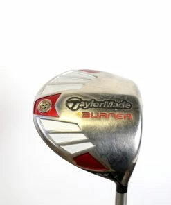 TaylorMade Burner TP Driver - Right-Handed - 9.5 Degrees - Stiff Flex
