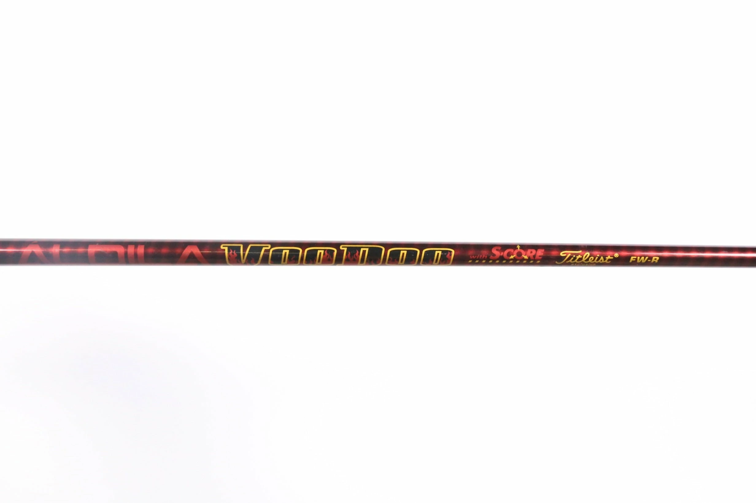 Titleist 909F3 3 Wood 15* RH 43 In Aldila Voodoo Graphite Regular Flex 10 Titleist 909F3 3 Wood 15* RH 43 In Aldila Voodoo Graphite Regular Flex - Image 8