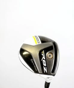 TaylorMade RBZ Stage 2 3HL Wood 17* RH 43.5 In Graphite Shaft Senior Flex