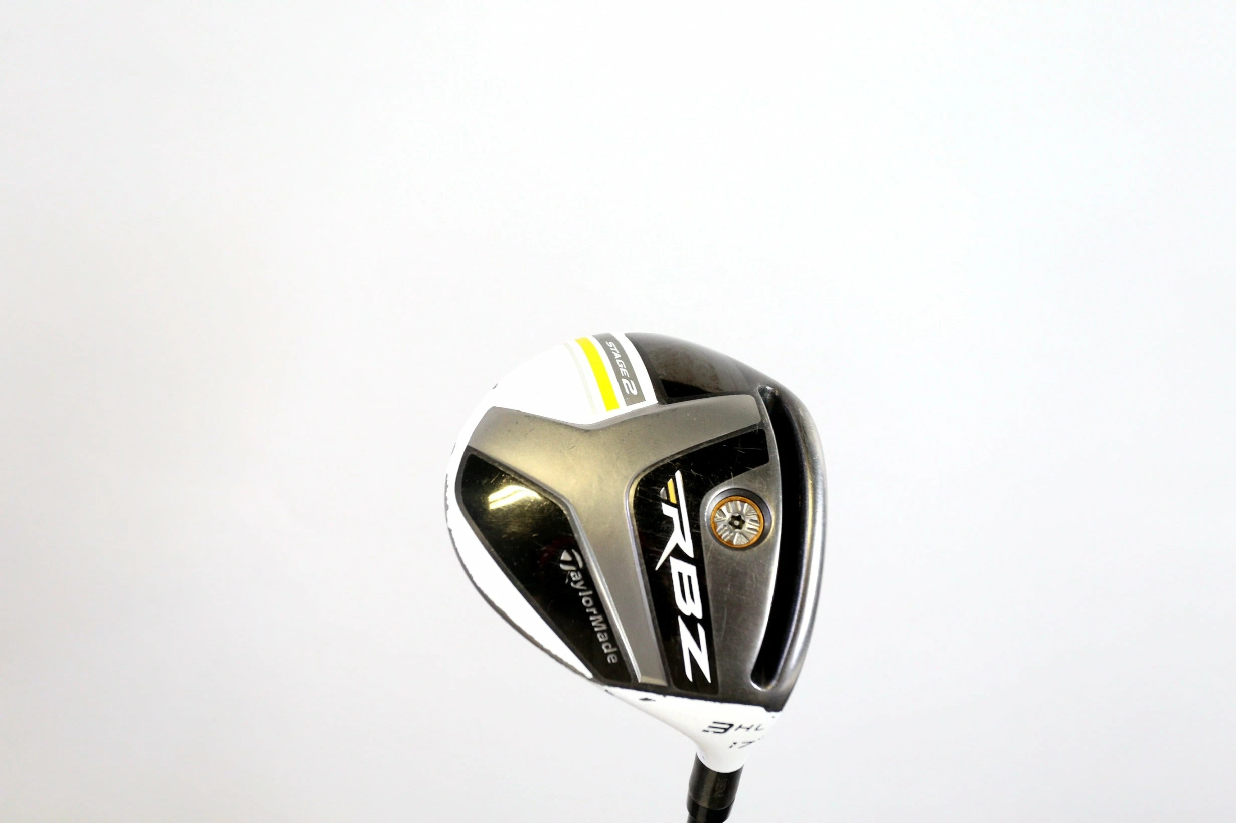 TaylorMade RBZ Stage 2 3HL Wood 17* RH 43.5 In Graphite Shaft Senior Flex 3 TaylorMade RBZ Stage 2 3HL Wood 17* RH 43.5 In Graphite Shaft Senior Flex