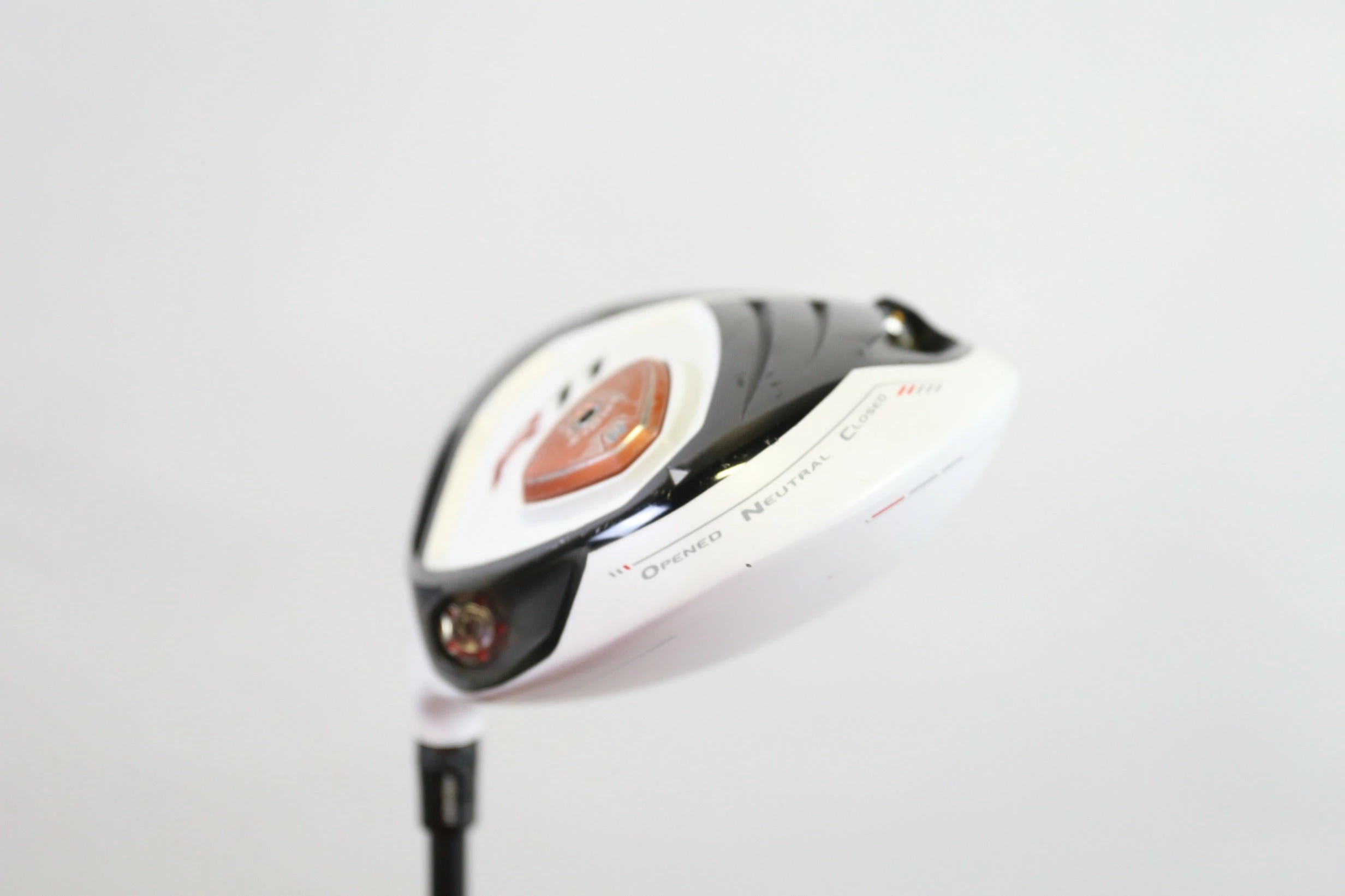 TaylorMade R11 Driver - Left-Handed - 10.5 Degrees - Stiff Flex 5 TaylorMade R11 Driver - Left-Handed - 10.5 Degrees - Stiff Flex - Image 3