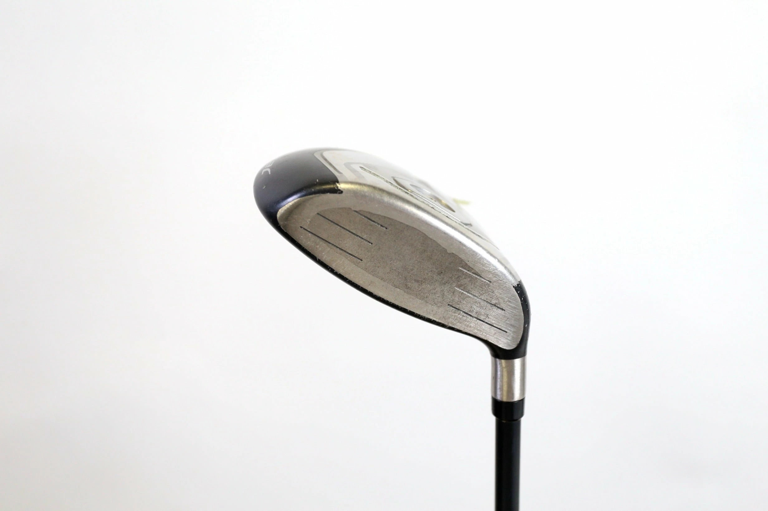 LEFTY TaylorMade JetSpeed 3 Wood 15* 43 In Matrix VeloxT Graphite Regular 8 LEFTY TaylorMade JetSpeed 3 Wood 15* 43 In Matrix VeloxT Graphite Regular - Image 6