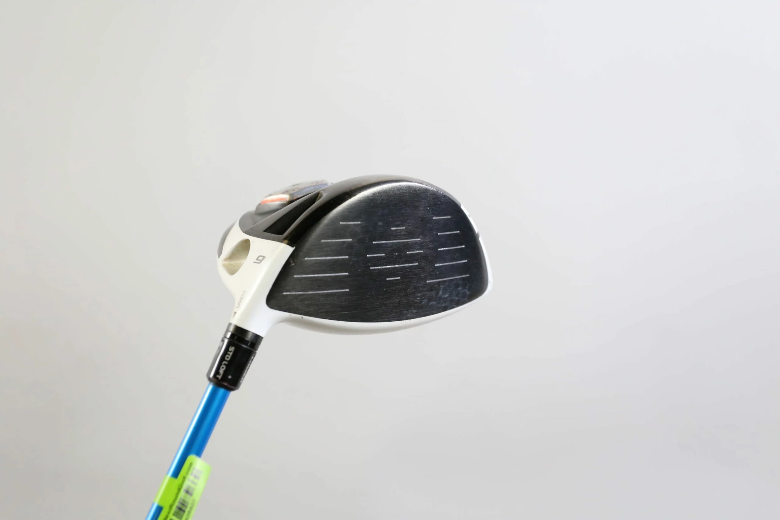 TaylorMade R11-S Driver - Right-Handed - 9 Degrees - Stiff Flex 7 TaylorMade R11-S Driver - Right-Handed - 9 Degrees - Stiff Flex - Image 5
