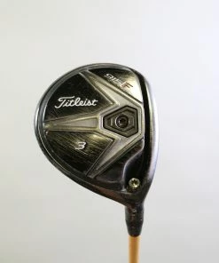 Titleist 915F 3 Wood 15* RH 43 In UST ProForce V2 Graphite Stiff Flex
