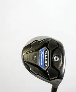 TaylorMade SLDR S 3 Wood 15* RH 43.25 In Fujikura Graphite Regular Flex