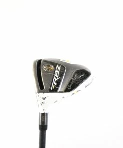 TaylorMade RBZ Stage 2 3 Wood 15* LEFTY 43.25 In Matrix Graphite Shaft Regular -Outlet TaylorMade Drivers Store a5b3d9d7 d050 5421 a6c4 90b90e94a51b scaled