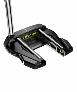 Cobra Golf KING 3D Printed Supernova Black Putter