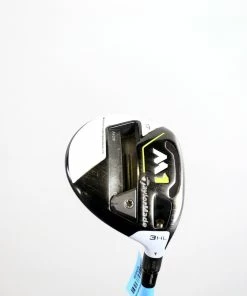 TaylorMade M1 2017 3 Wood 17* HL RH 42.5 In Graphite Shaft Regular Flex