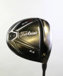 Titleist 915D2 Driver - Right-Handed - 9.5 Degrees - Stiff Flex