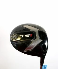 Titleist TS1 Driver - Right-Handed - 10.5 Degrees - Ladies Flex