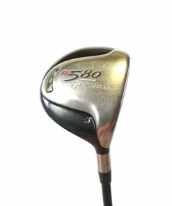 TaylorMade R580 3 Wood 15* 43 In Right Handed Graphite Stiff Flex