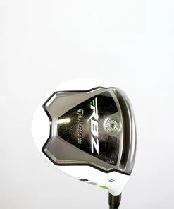 TaylorMade RocketBallz 3 Wood 15* RH 43.25 In Matrix RBZ Graphite Regular Flex