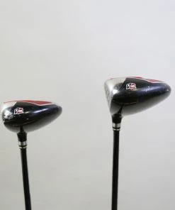 Wilson Staff DXi 15*, 18* Wood Set RH Aldila VooDoo Graphite Shafts Stiff Flex -Outlet TaylorMade Drivers Store a9e08672 fb9d 58c5 8366 2e61b501f834