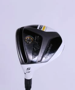 TaylorMade RocketBallz RBZ Stage 2 5 Wood LH 19* 43 In Graphite Shaft Seniors