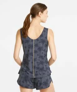 PUMA Golf Women's PUMA X PTC Palm Tank Golf Shirt -Outlet TaylorMade Drivers Store abhs3zszpk9lmqgkafqp