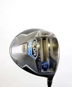 TaylorMade SLDR Driver - Right-Handed - 9.5 Degrees - Stiff Flex